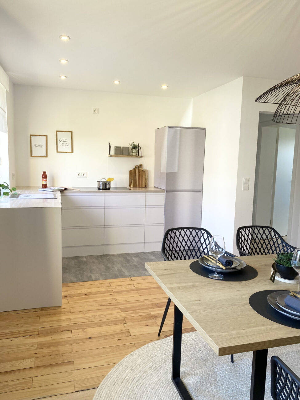 Home Staging Küche
